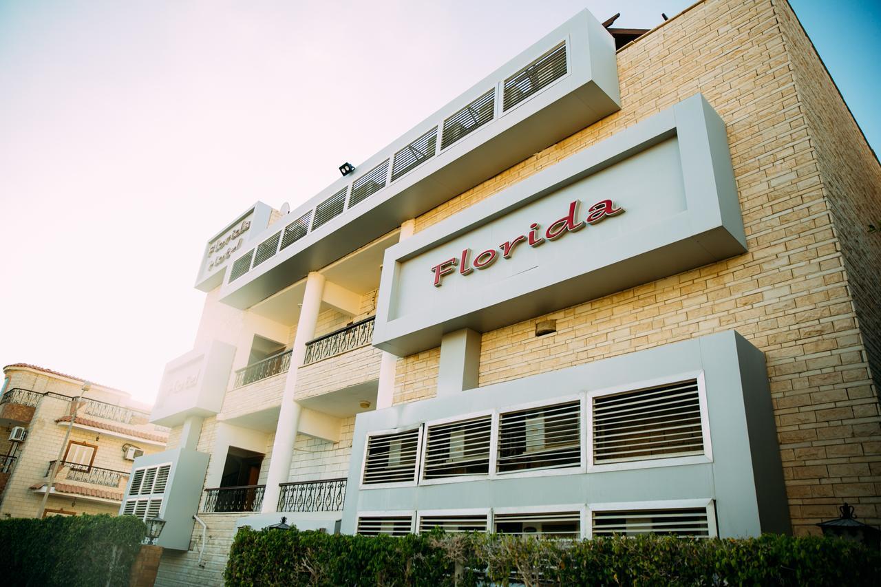 Florida Hotel North Coast El Alamein Exterior photo